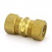 Муфта обжим TIEMME 1/2"