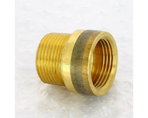 Удлинитель НВ бронза Viega 3/4" x 15 Удлинитель НВ бронза Viega 3/4" x 15