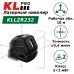 Лазерный нивелир KLPRO KLLZR232