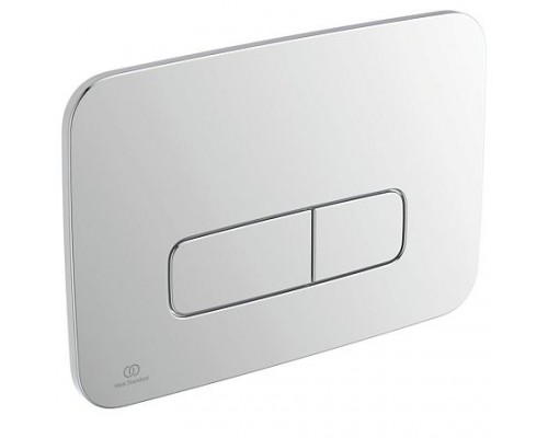 Кнопка д/инст OLEAS M3 хром мат механ Ideal Standard R0123JG Кнопка д/инст OLEAS M3 хром мат механ Ideal Standard R0123JG