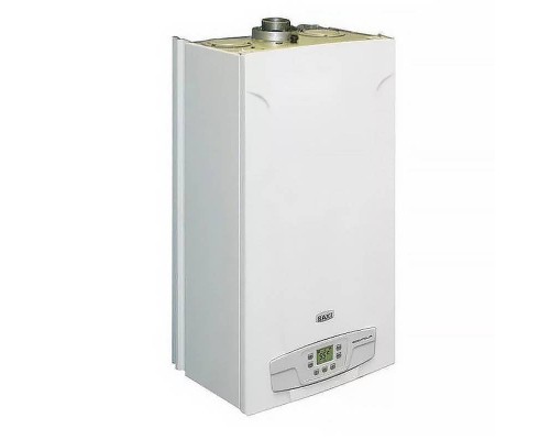 Котел газовый настенный BAXI LUNA Duo-tec MP 1.35 одноконтурный закрытая камера сгорания