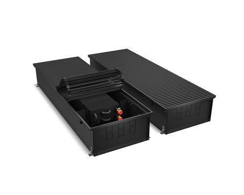 Конвектор внутрипольный Royal Thermo ATRIUM-190/400/2400-DG-U-BL Конвектор внутрипольный Royal Thermo ATRIUM-190/400/2400-DG-U-BL