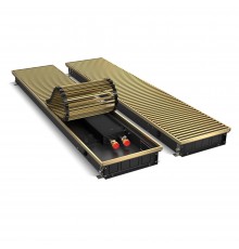 Конвектор внутрипольный Royal Thermo ATRIUM-75/250/2400-DG-U-AU
