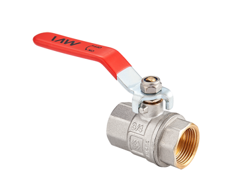 Кран MVI 2 1/2" вн.-вн. ручка (РГГ)