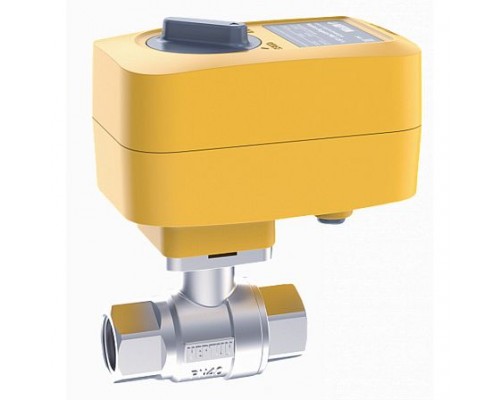 Кран шар PROFI Ду15 Ру40 м/м с эл/прив 220В Neptun 2205798