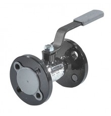 Кран шар ст 11с67п Ду250 Ру25 фл FORTECA 183.1.250.025