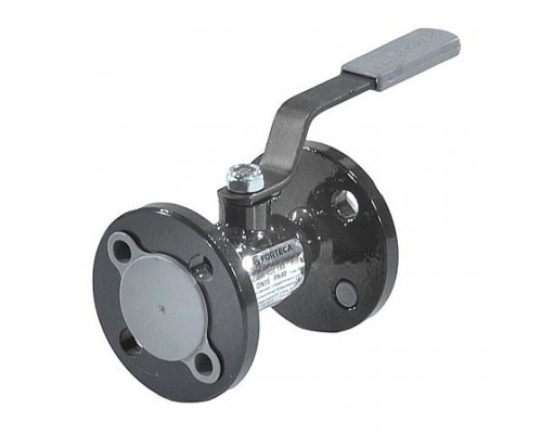 Кран шар ст 11с67п Ду250 Ру25 фл FORTECA 183.1.250.025