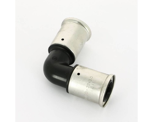 Угол пресс PVDF HENCO 32x32