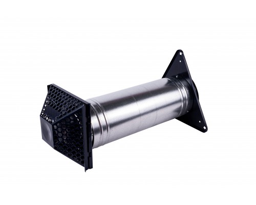 Газовый конвектор FEG Parapet long