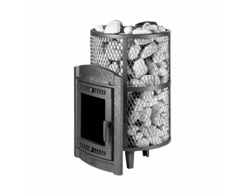 Печь для бани PROMetall  Атмосфера L КТТ сетка нержавейка