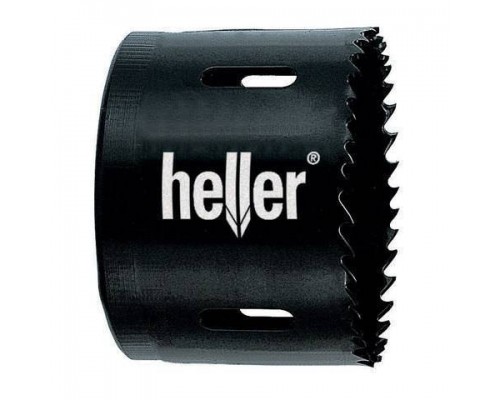 Биметаллическая коронка Heller 79 мм (19921)