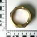 Футорка резьбовая DN40х32 Н 1.1/2 x В 1.1/4 латунь