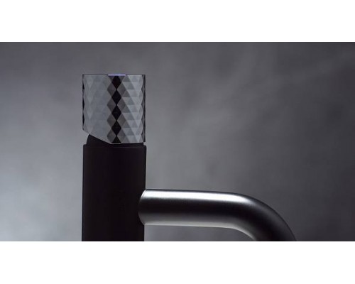 Boheme Stick Смеситель для раковины низкий, цвет: white 121-WCR Boheme Stick Смеситель для раковины низкий, цвет: white 121-WCR