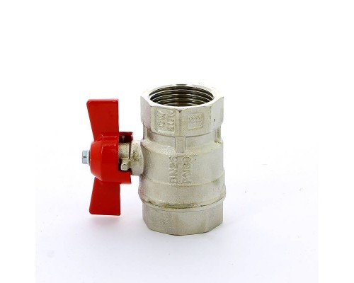 Кран шаровой ВВ VIENNA бабочка ITAP 1"