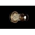 Boheme Murano Cristal Крючок для ванной подвесной, цвет: gold 10906-CRST-G