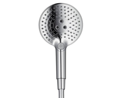 Ручной душ HansGrohe 120 HG Raindance Select S 3jet белый/хром