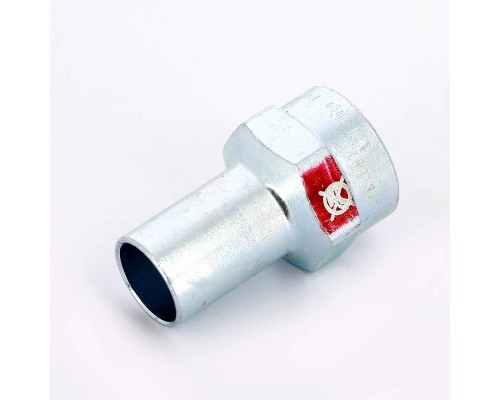 Муфта вставка-В Prestabo Viega 18 x 1/2" оцинк.сталь Муфта вставка-В Prestabo Viega 18 x 1/2" оцинк.сталь