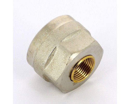 Соединитель для медной трубы обжим евроконус TIEMME 12х3/4"(18)EK