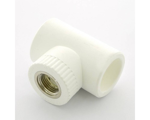 Тройник переходной Pro Aqua В 32 х 1/2" редукционный Тройник переходной Pro Aqua В 32 х 1/2" редукционный