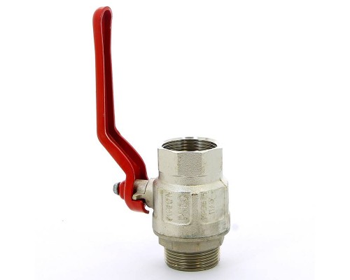 Кран шаровой НВ IDEAL рычаг ITAP 1"1/4 Кран шаровой НВ IDEAL рычаг ITAP 1"1/4