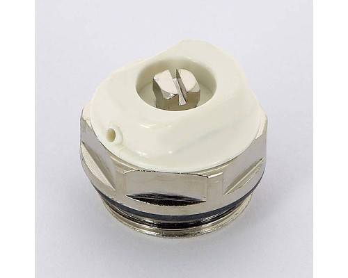 Воздухоотводчик ручной под ключ Uni-Fitt 3/4"