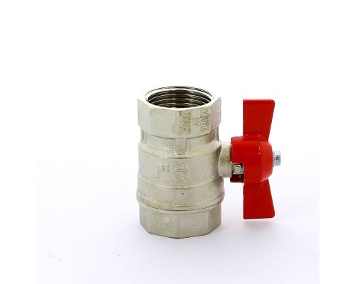 Кран шаровой ВВ VIENNA бабочка ITAP 1"