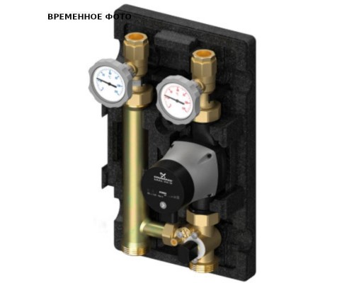 Насосная группа MK со смесителем 1" с насосом Flamco GPA 25-7.5