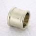 Муфта В никелированная UNI-FITT 1"x1"1/4