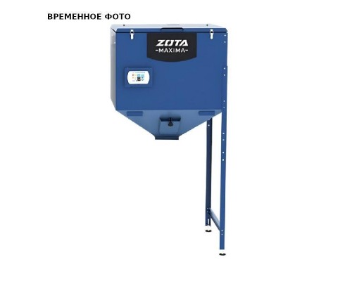 Бункер ZOTA "MAXIMA"  1250л. правый