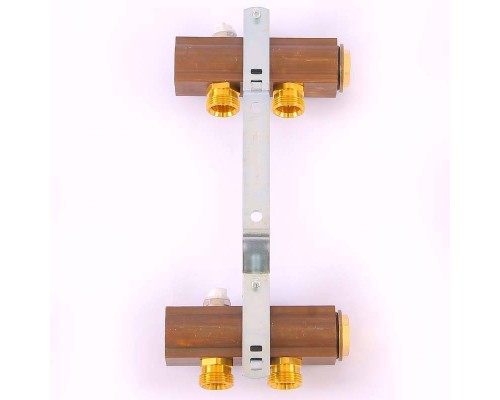 Нерегулируемая коллекторная группа HKV/A WATTS Ind 1"x3/4"ЕК 2 выхода Нерегулируемая коллекторная группа HKV/A WATTS Ind 1"x3/4"ЕК 2 выхода