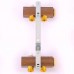 Нерегулируемая коллекторная группа HKV/A WATTS Ind 1"x3/4"ЕК 2 выхода