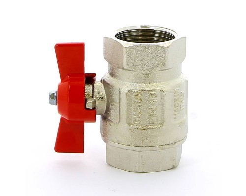 Кран шаровой ВВ IDEAL бабочка ITAP 1" Кран шаровой ВВ IDEAL бабочка ITAP 1"