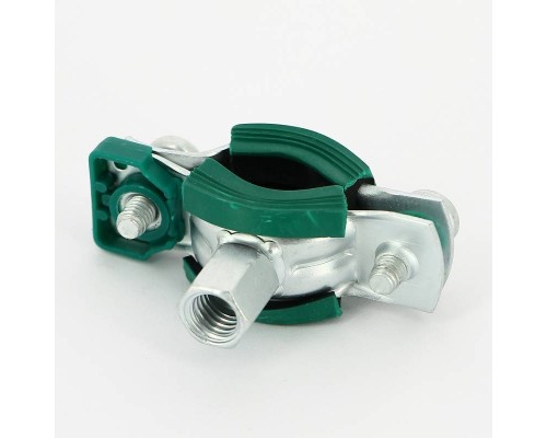 Хомут Bifix G2 BUP М8/М10 Walraven 1/2" (20-23 мм) 2-х винт. с уплотн. epdm, быстрый замок
