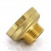 Переходник НВ UNI-FITT 1"x1"1/2