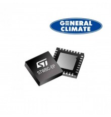 Комплект Микропроцессоров GC-CF48(60)HR-09 (2шт)