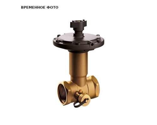 Регулятор перепада давления NexusValve Passim DN40-30 с дренажем (20-40кПа)