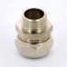 Муфта обжим-Н никелированная UNI-FITT 26х3/4"