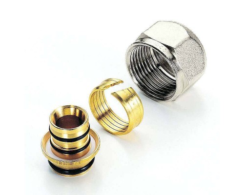 Соединитель обжим-В для коллекторных выходов серии SH TIEMME 16х1/2"(15)