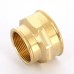 Муфта ВВ бронза Viega 2" x 1"1/2