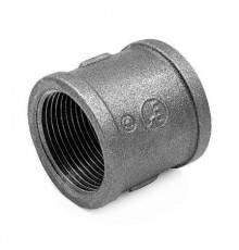 Муфта чуг прямая Ду65 (2 1/2") ВР Fittex PLUS