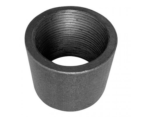 Муфта ст Ду15 1/2" ВР без фаски МПИ