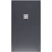 Allen Brau Priority Душевой поддон 140x90x3h см, цвет: черный 8.31009-AM