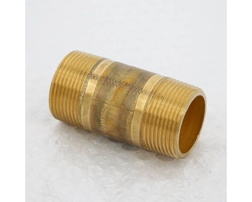 Удлинитель НН бронза Viega 1"1/4 x 80 Удлинитель НН бронза Viega 1"1/4 x 80