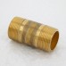 Удлинитель НН бронза Viega 1"1/4 x 80