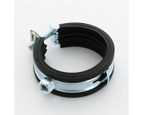 Хомут М8 Walraven BISMAT Flash М8 (53-56 мм) 1 винт. с уплотн. epdm, быстрый замок