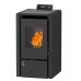 Камин пеллетный ZOTA A6H13 Black 6 кВт WiFi