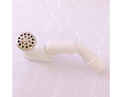 Сифон для душевого поддона с отводом 45 град. VIEGA 70х1"1/2х40/50