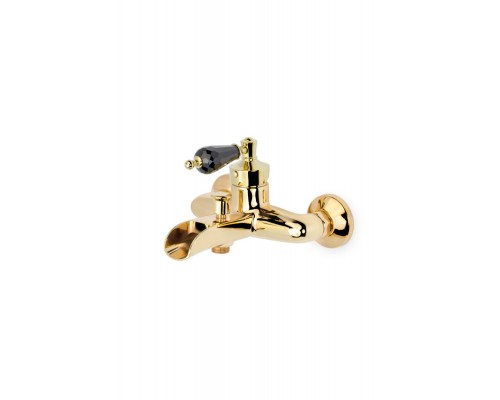 Boheme Vogue Смеситель для ванны излив каскад, цвет: gold 213-BSW