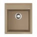 Omoikiri Daisen 46-CA Кухонная мойка Artgranit 46x51 см, цвет: карамель 4993611