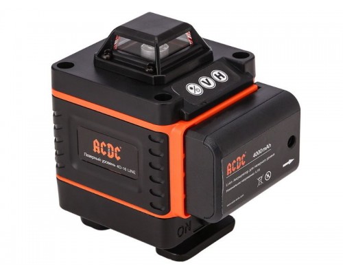 Лазерный нивелир ACDC NL-4816G